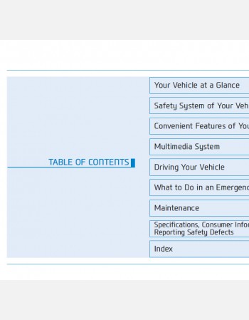 hyundai santa fe 2020 owners manual